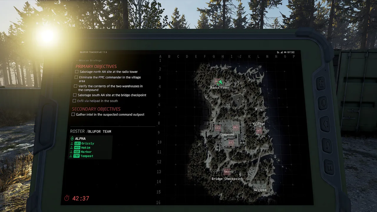 GROUND BRANCH screenshot