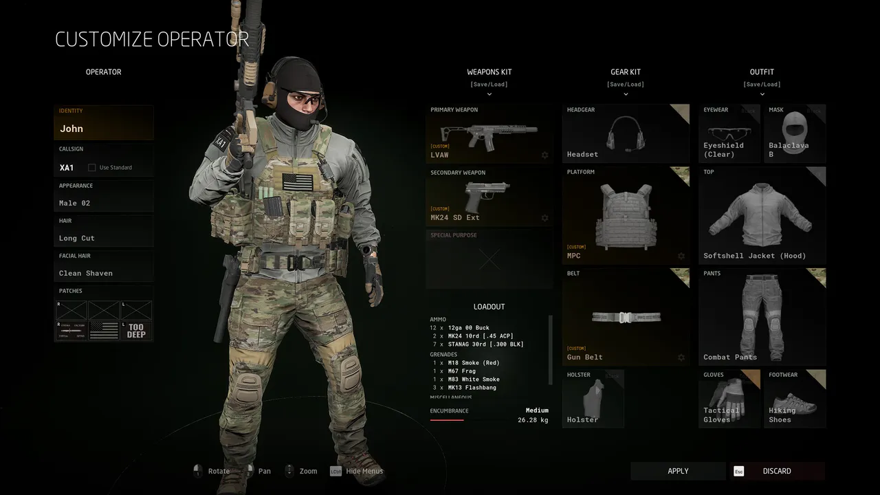 GROUND BRANCH screenshot