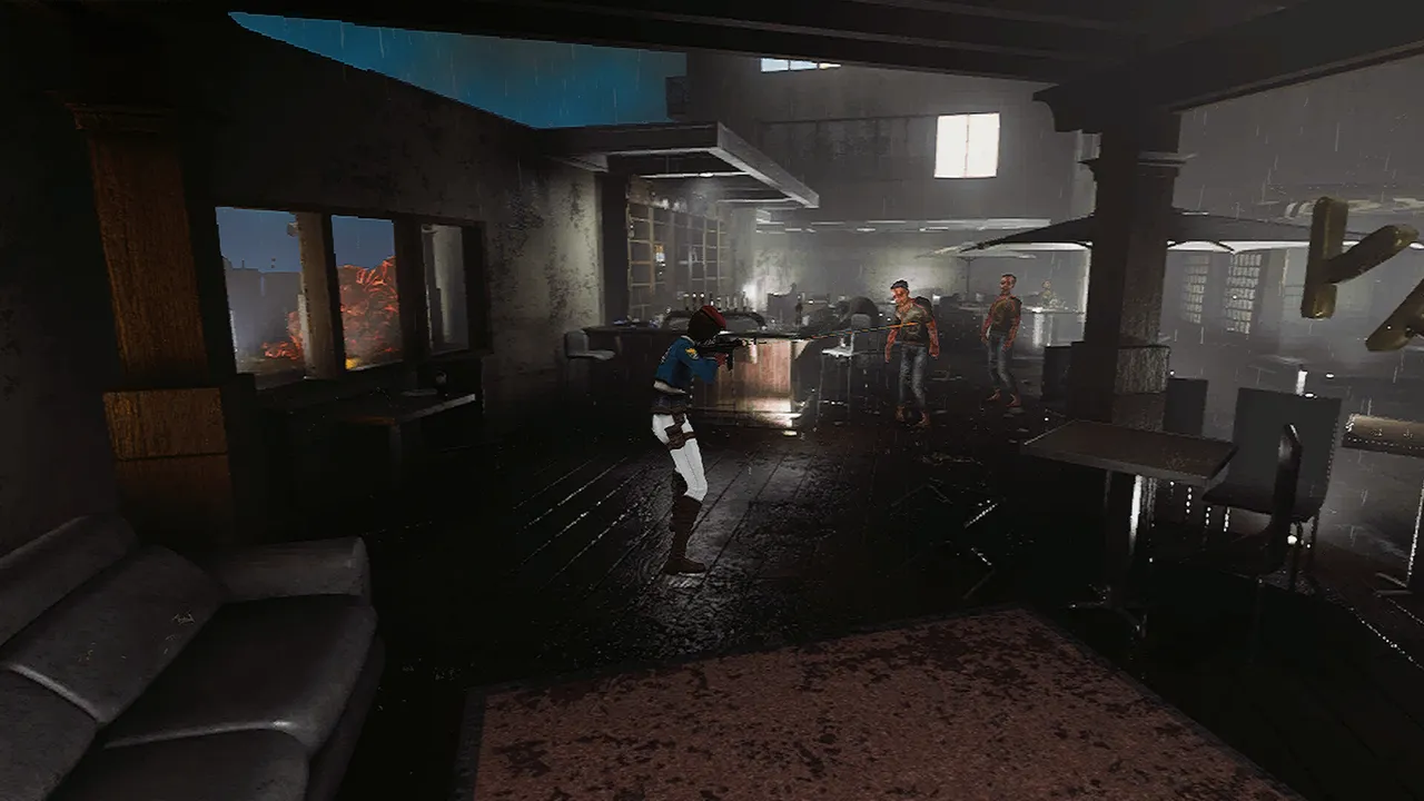 Ground Zero screenshot