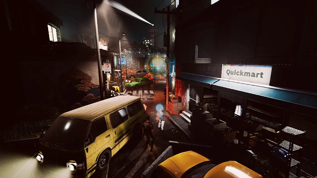Ground Zero screenshot