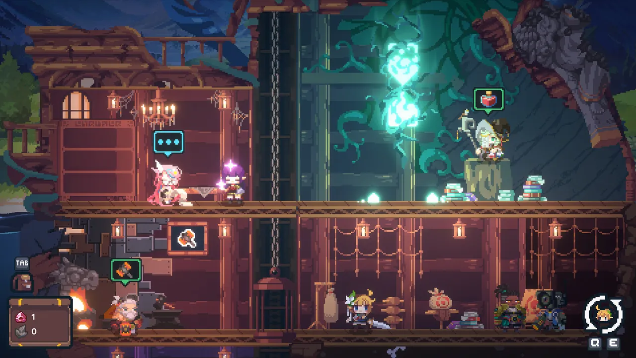 Guidus Zero screenshot