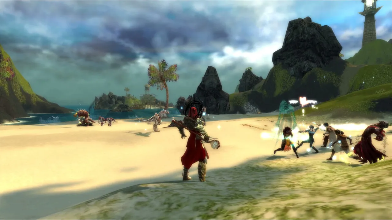 Guild Wars® Reforged screenshot