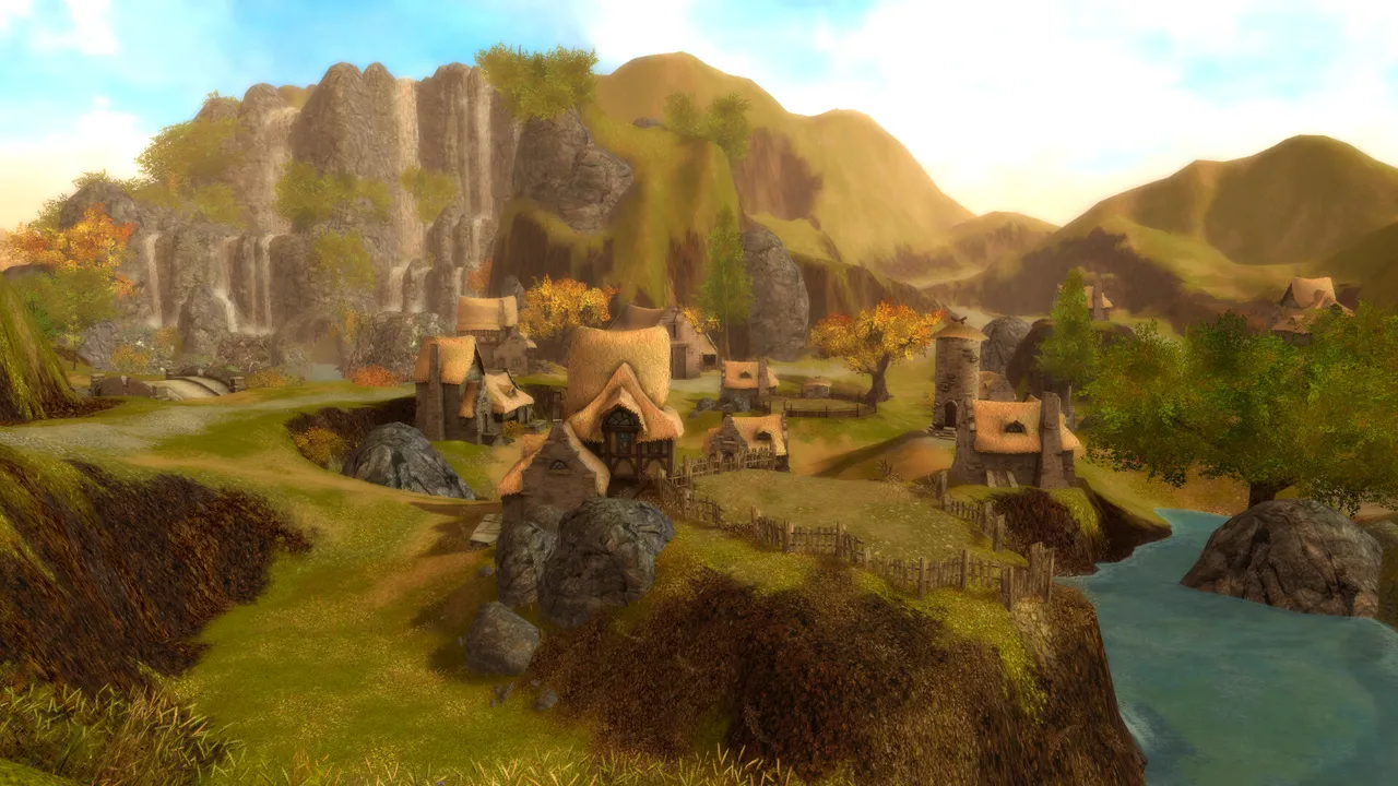 Guild Wars® Reforged screenshot