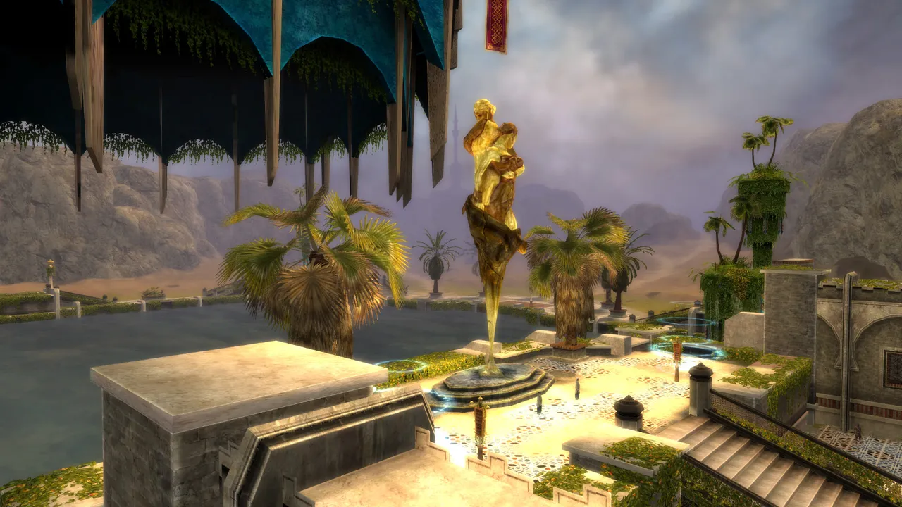 Guild Wars® Reforged screenshot
