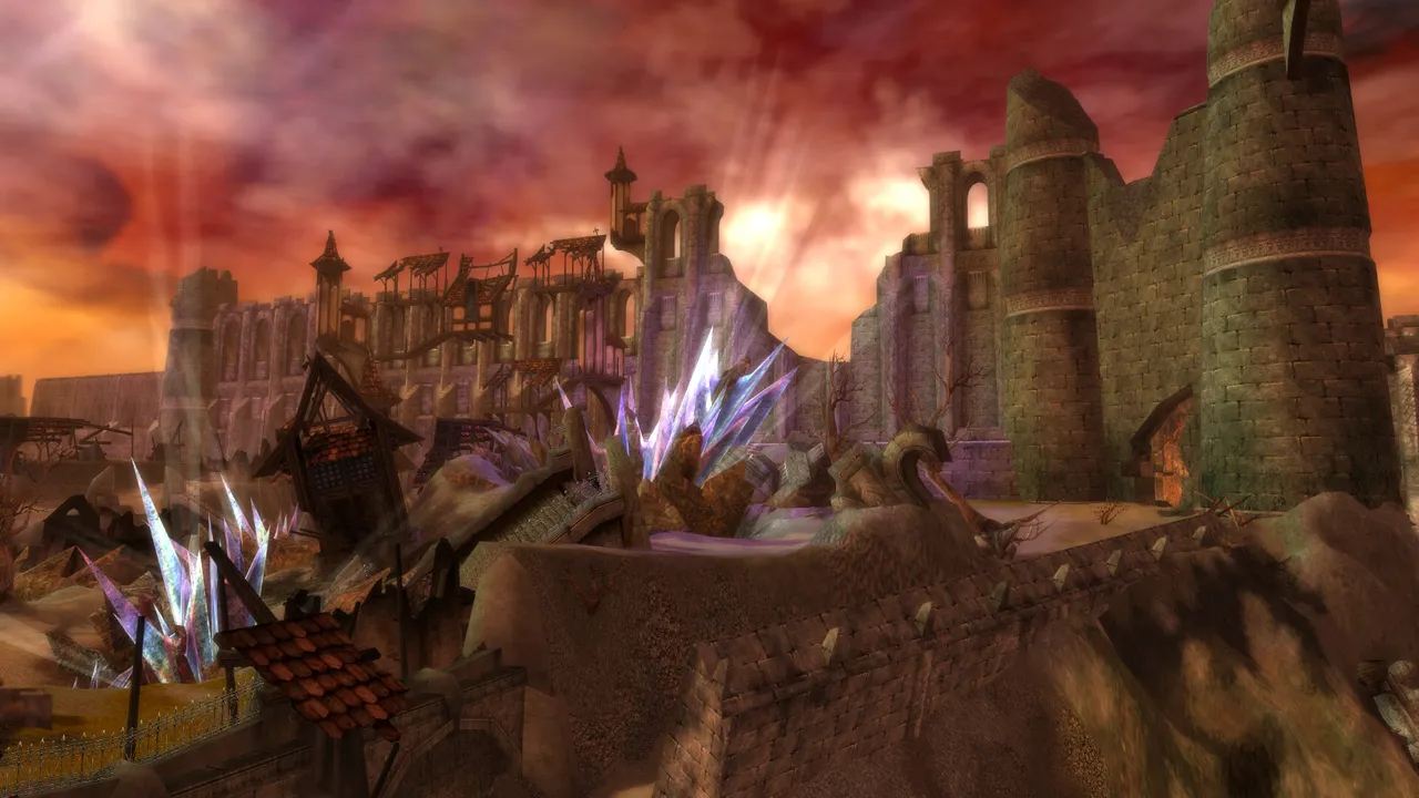 Guild Wars® Reforged screenshot