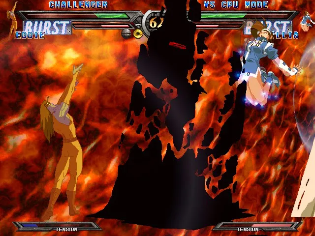 Guilty Gear X2 #Reload screenshot