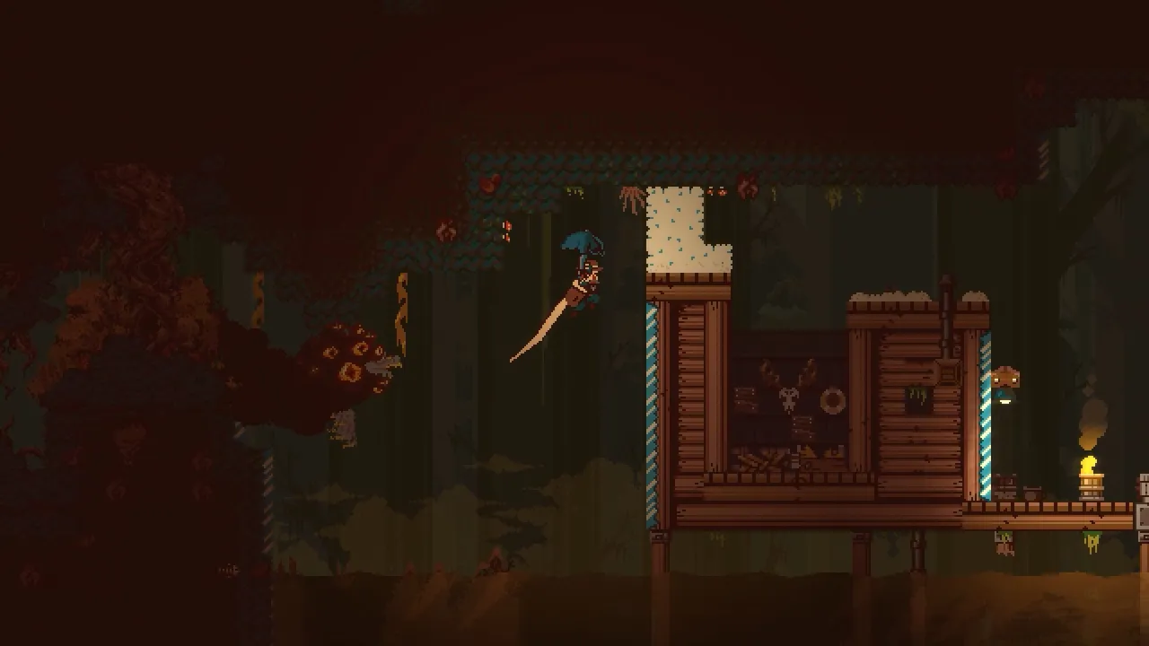 Gunbrella screenshot