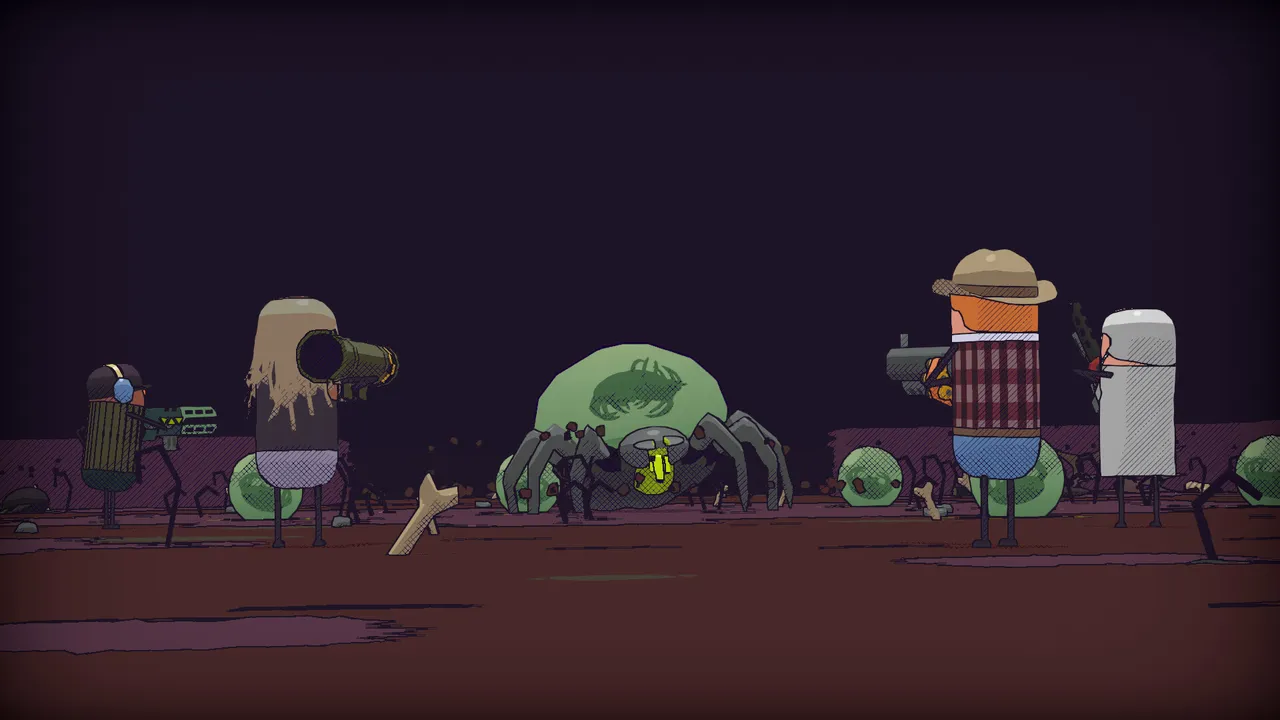 GUNTOUCHABLES screenshot