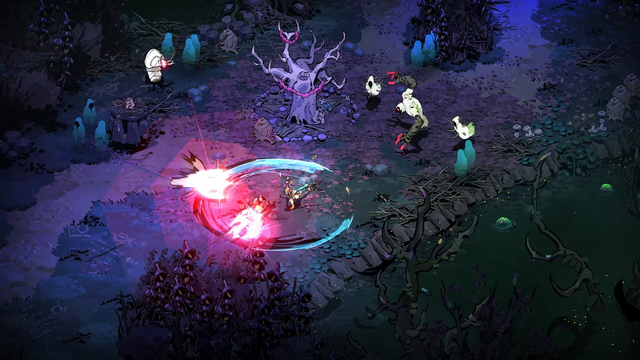 Hades II screenshot