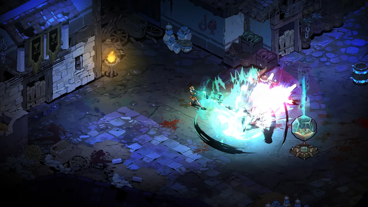Hades II screenshot