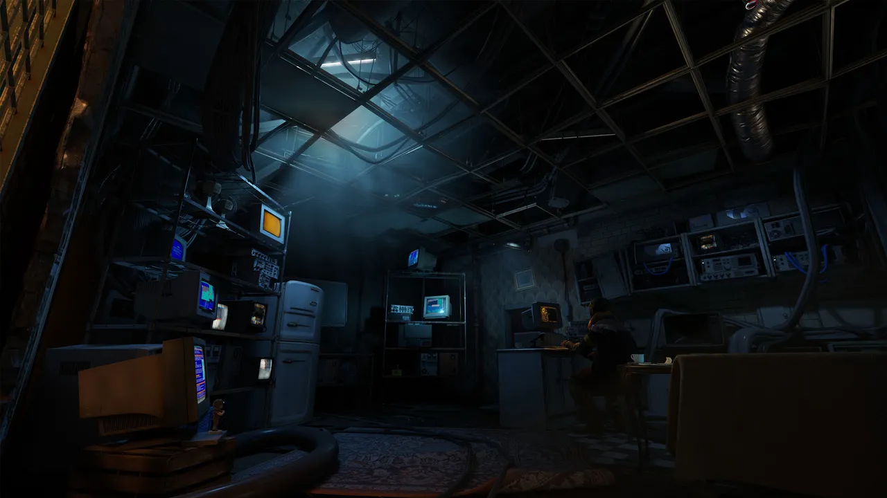 Half-Life: Alyx screenshot