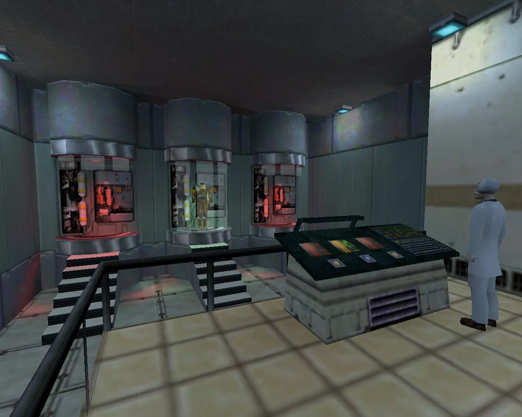 Half-Life screenshot