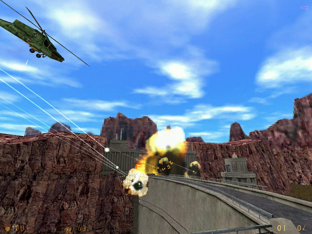 Half-Life screenshot