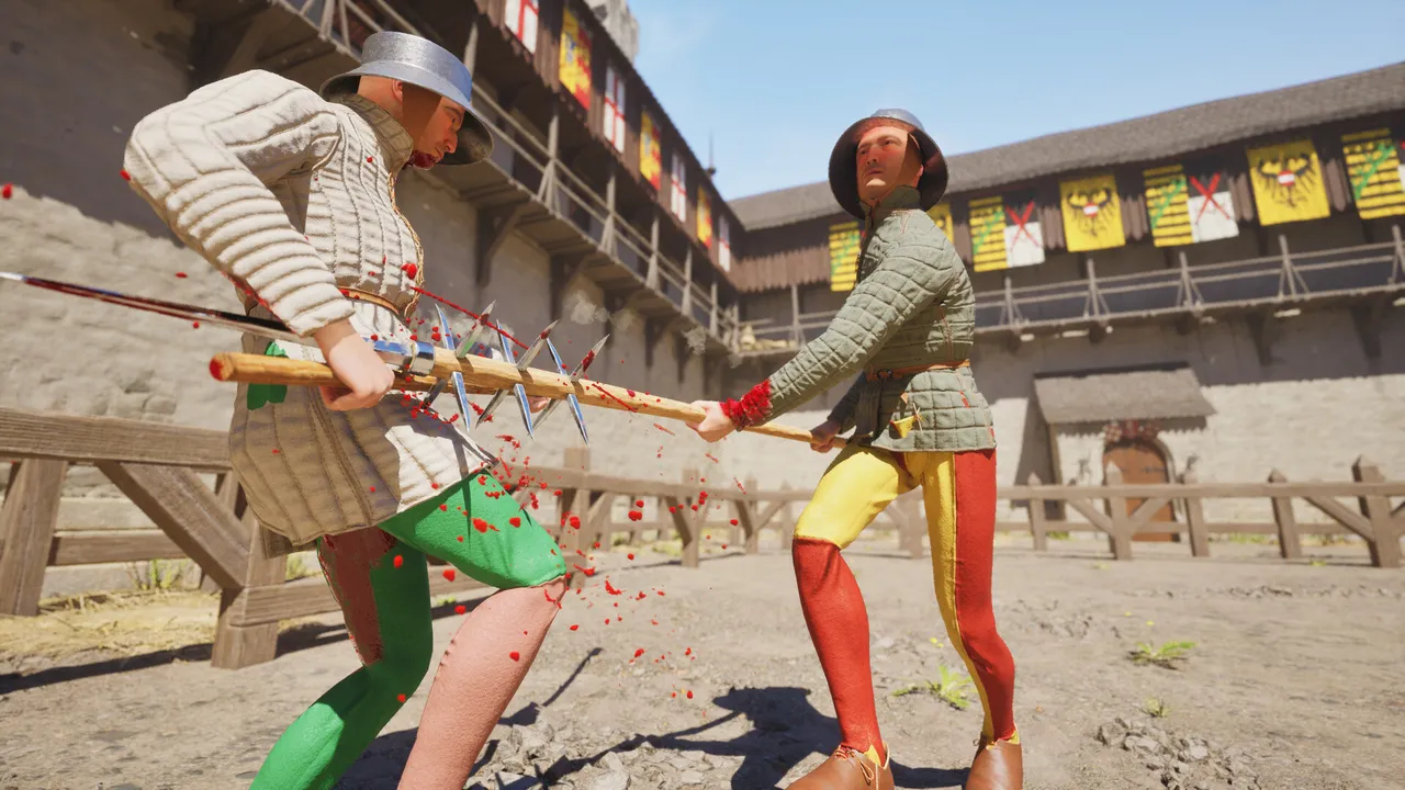 Half Sword screenshot