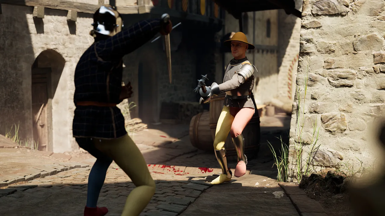 Half Sword screenshot