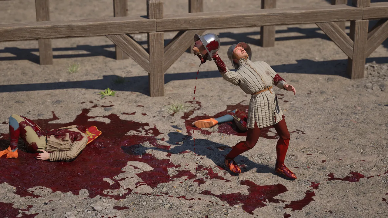 Half Sword screenshot