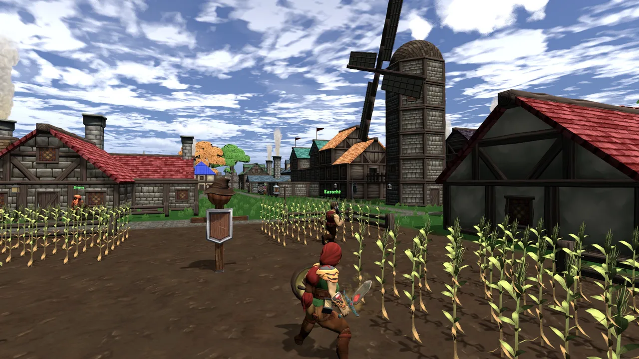 HammerHelm screenshot