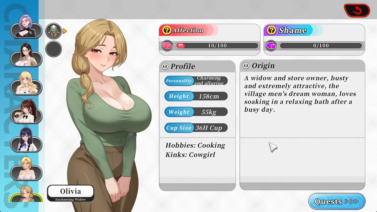 Happy Island Fantasy screenshot