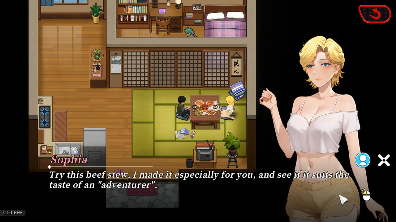 Happy Island Fantasy screenshot