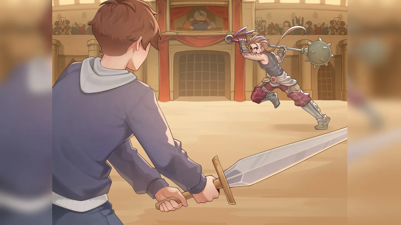 Harem in Another World screenshot