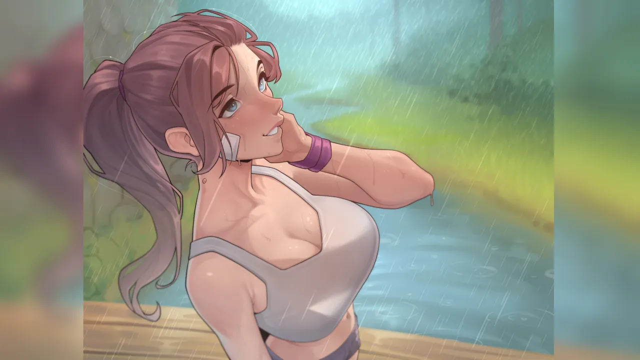 Harem in Another World screenshot