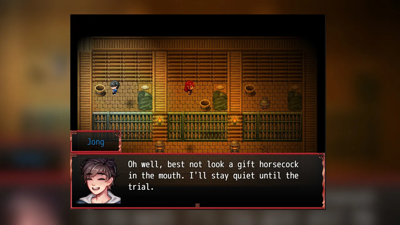 Harem in Another World screenshot