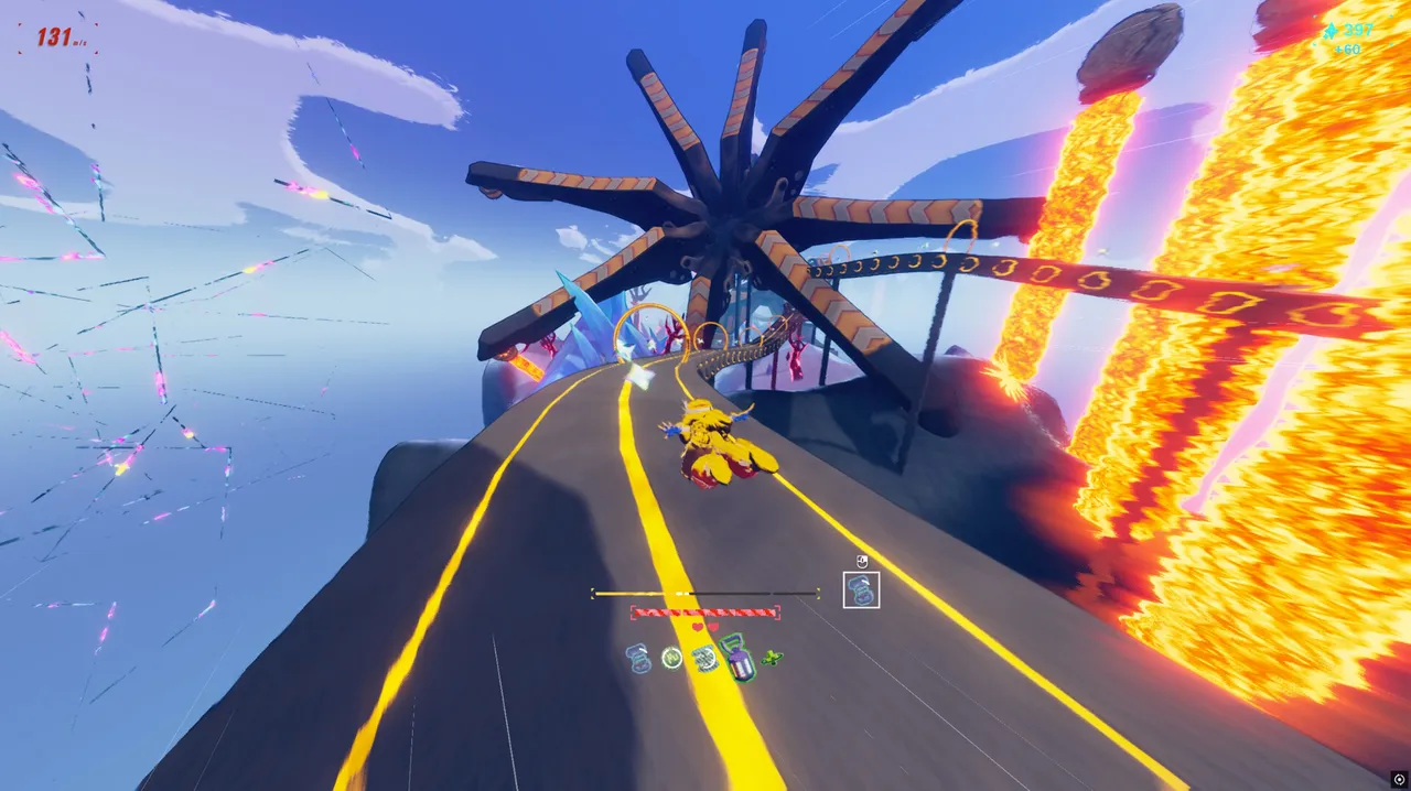 Haste screenshot