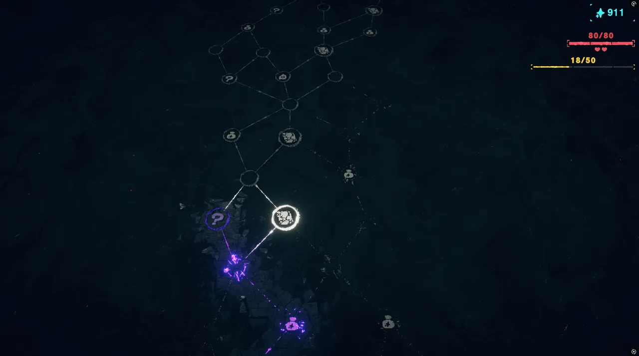 Haste screenshot
