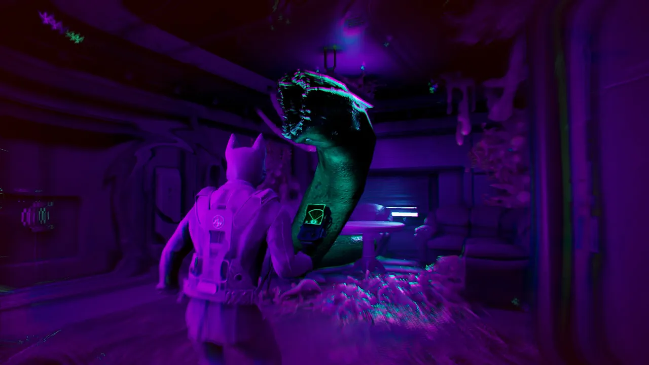 Hazard Levels screenshot