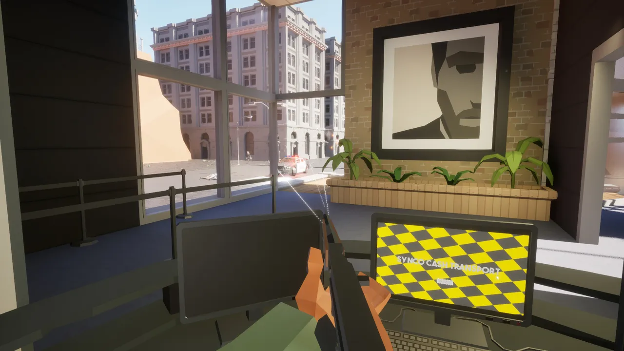 Heist Haven screenshot