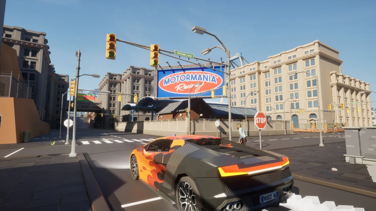 Heist Haven screenshot