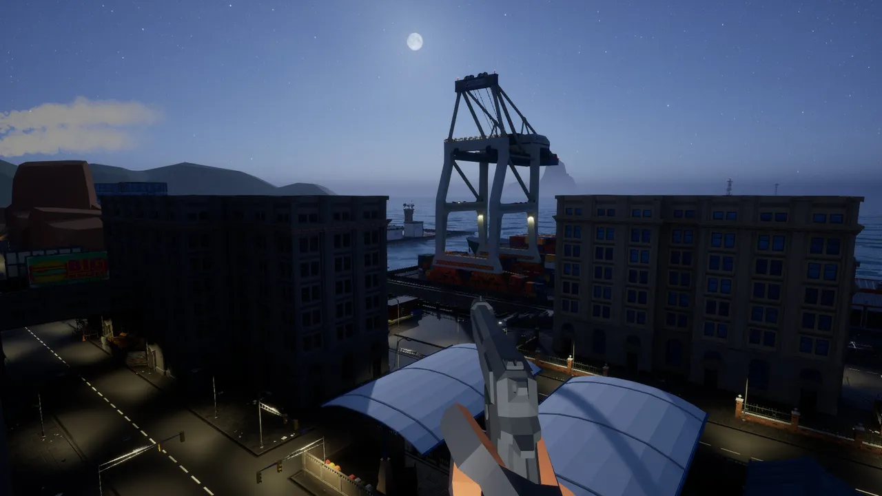 Heist Haven screenshot