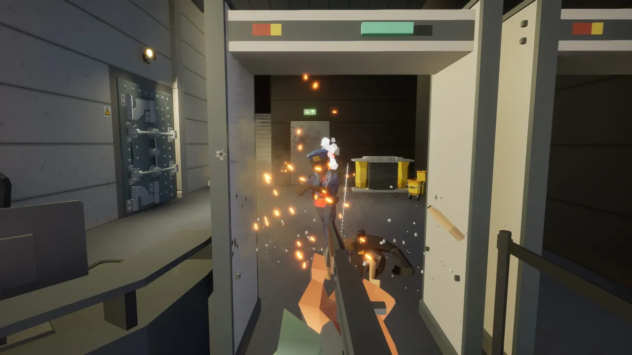 Heist Haven screenshot