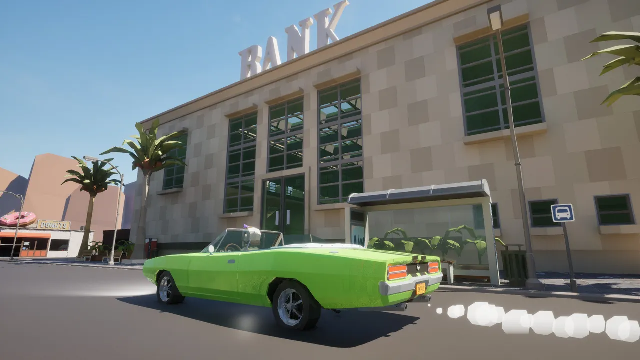 Heist Haven screenshot