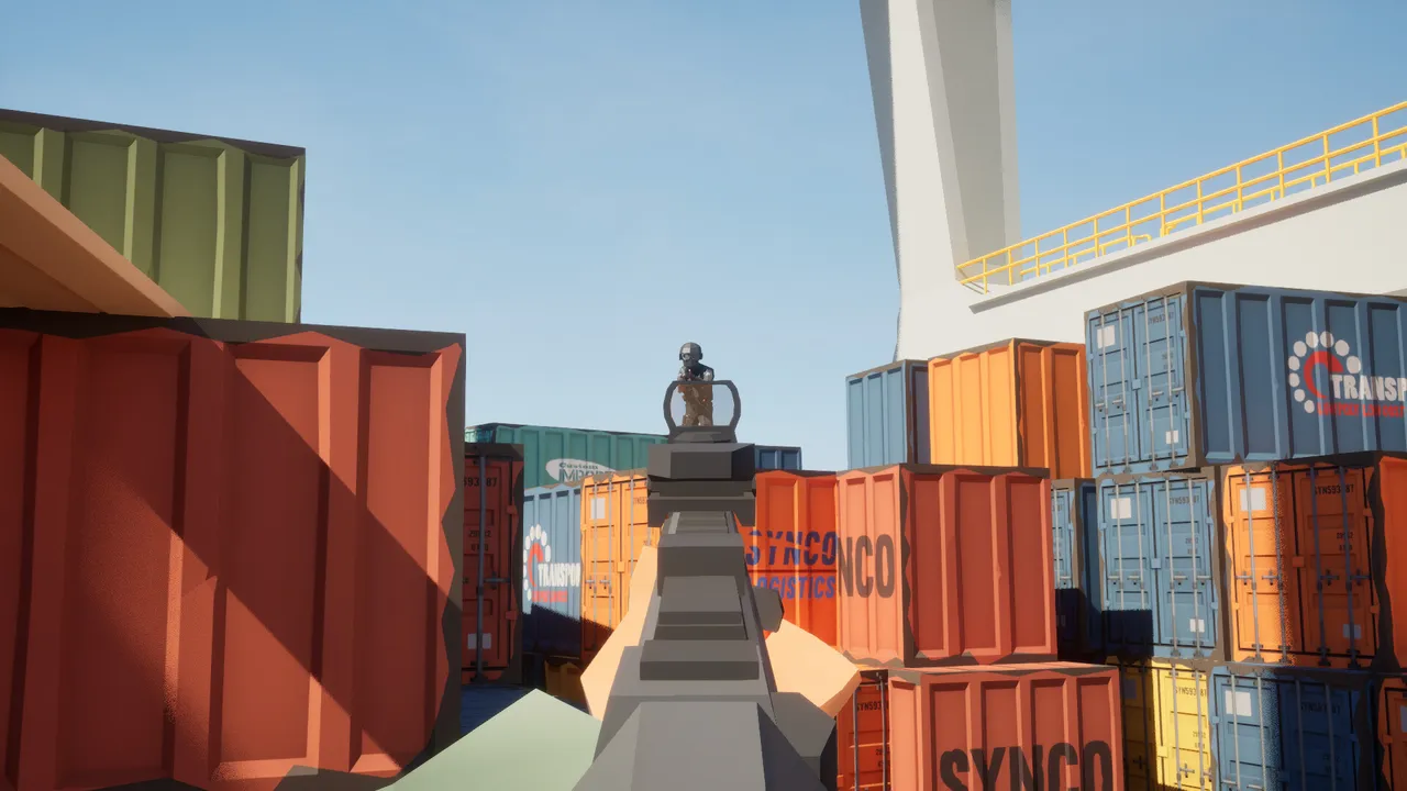 Heist Haven screenshot