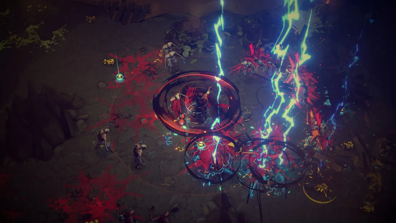 Hell Clock screenshot