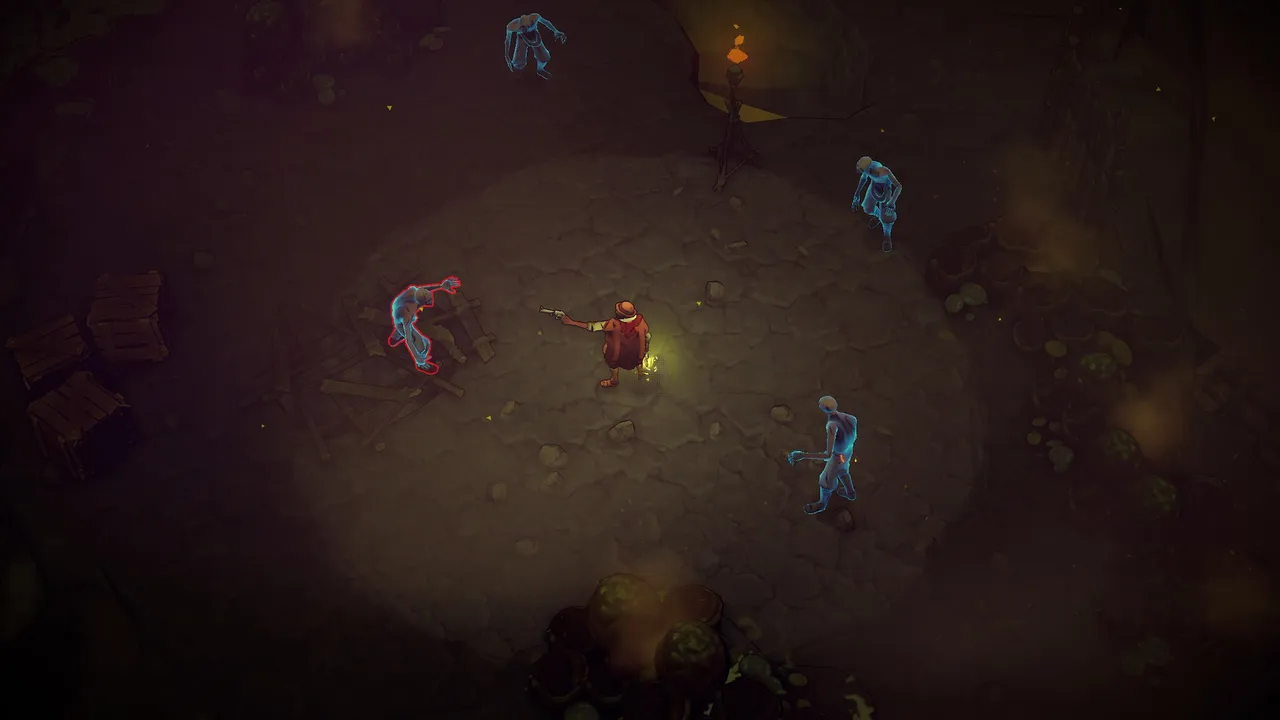 Hell Clock screenshot