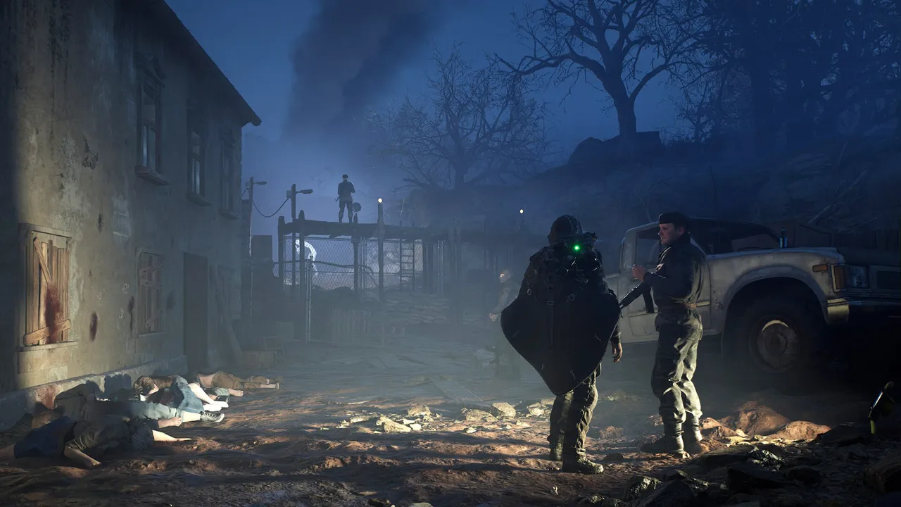 Hell is Us screenshot
