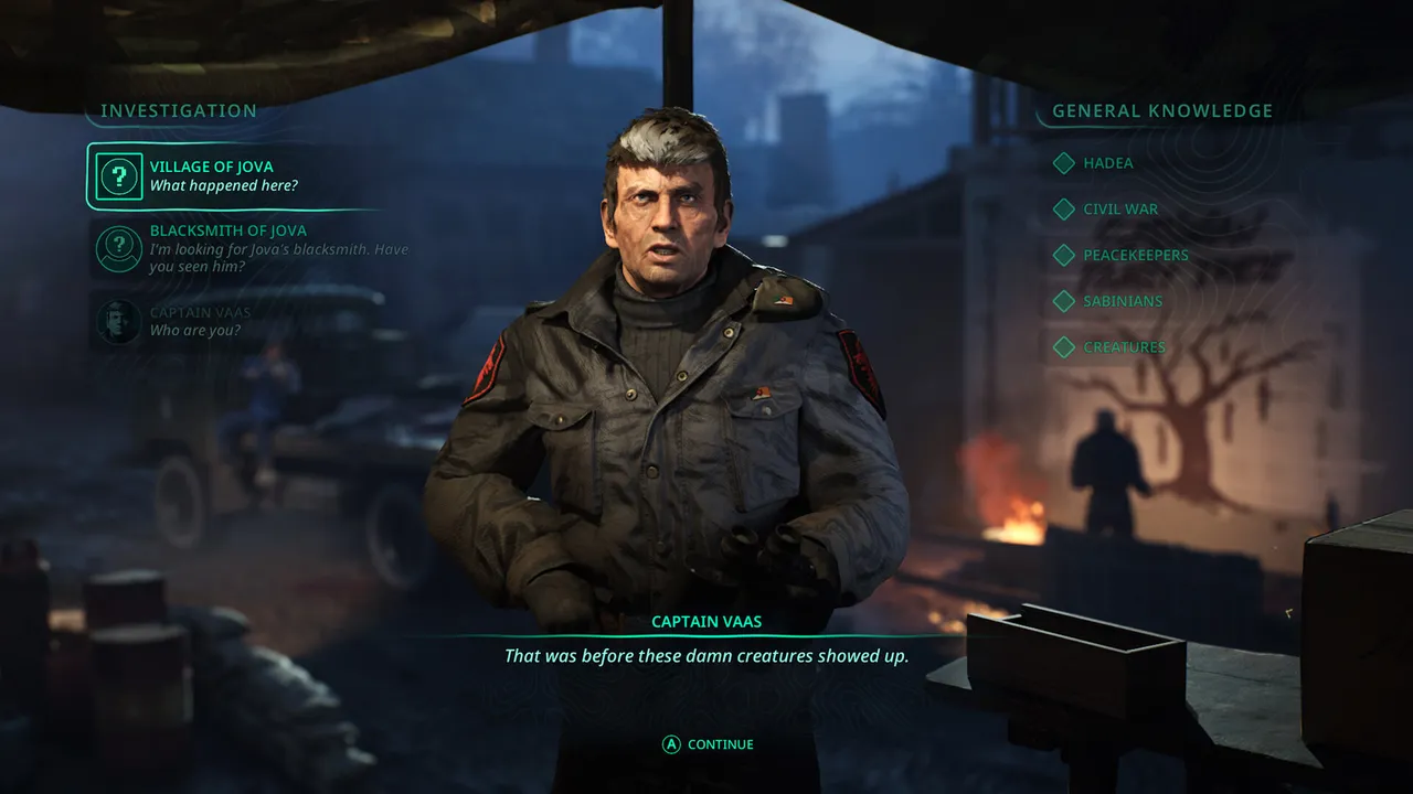Hell is Us screenshot