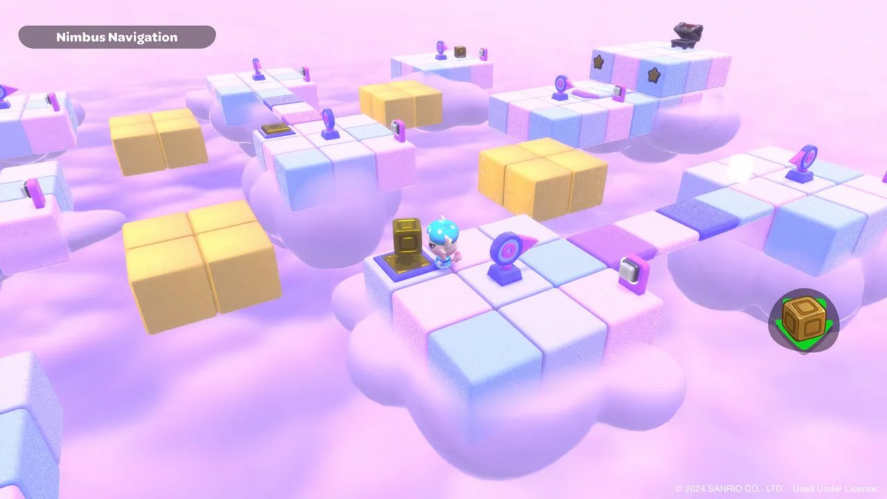 Hello Kitty Island Adventure screenshot