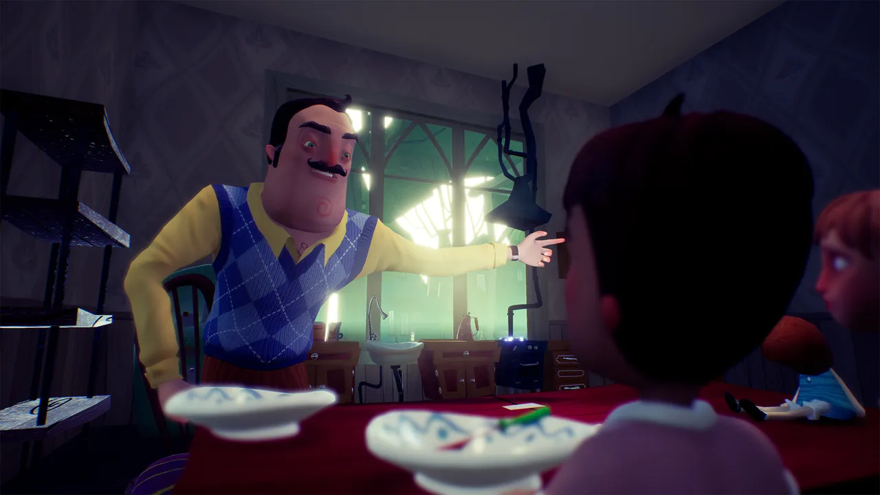 Hello Neighbor: Hide and Seek screenshot