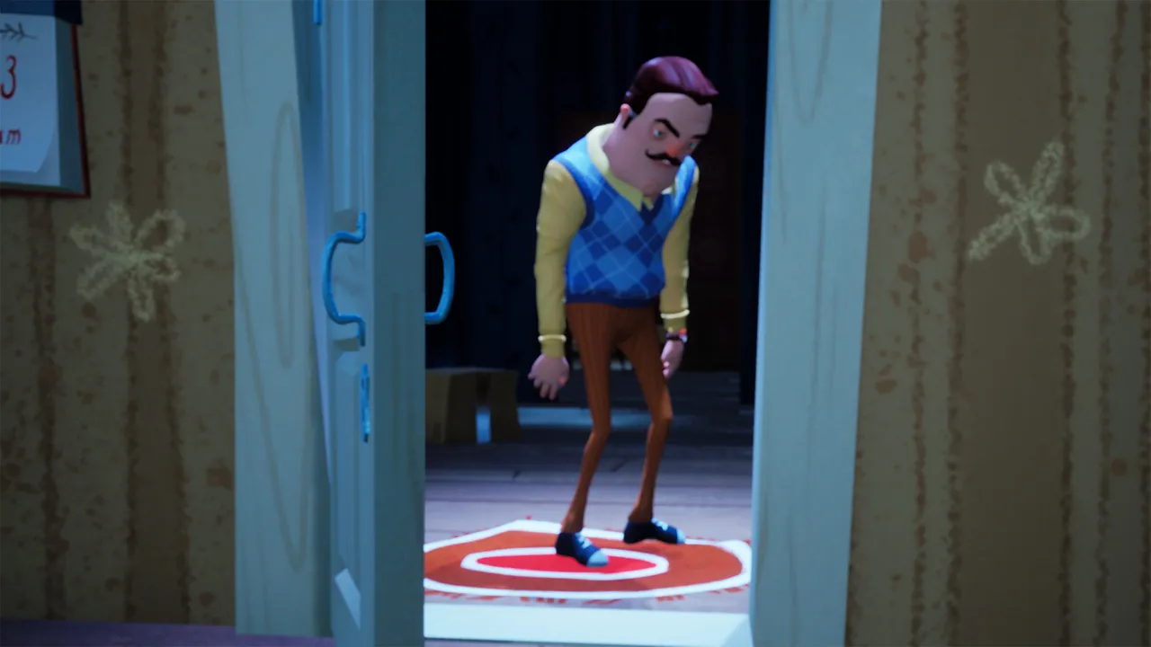 Hello Neighbor: Hide and Seek screenshot