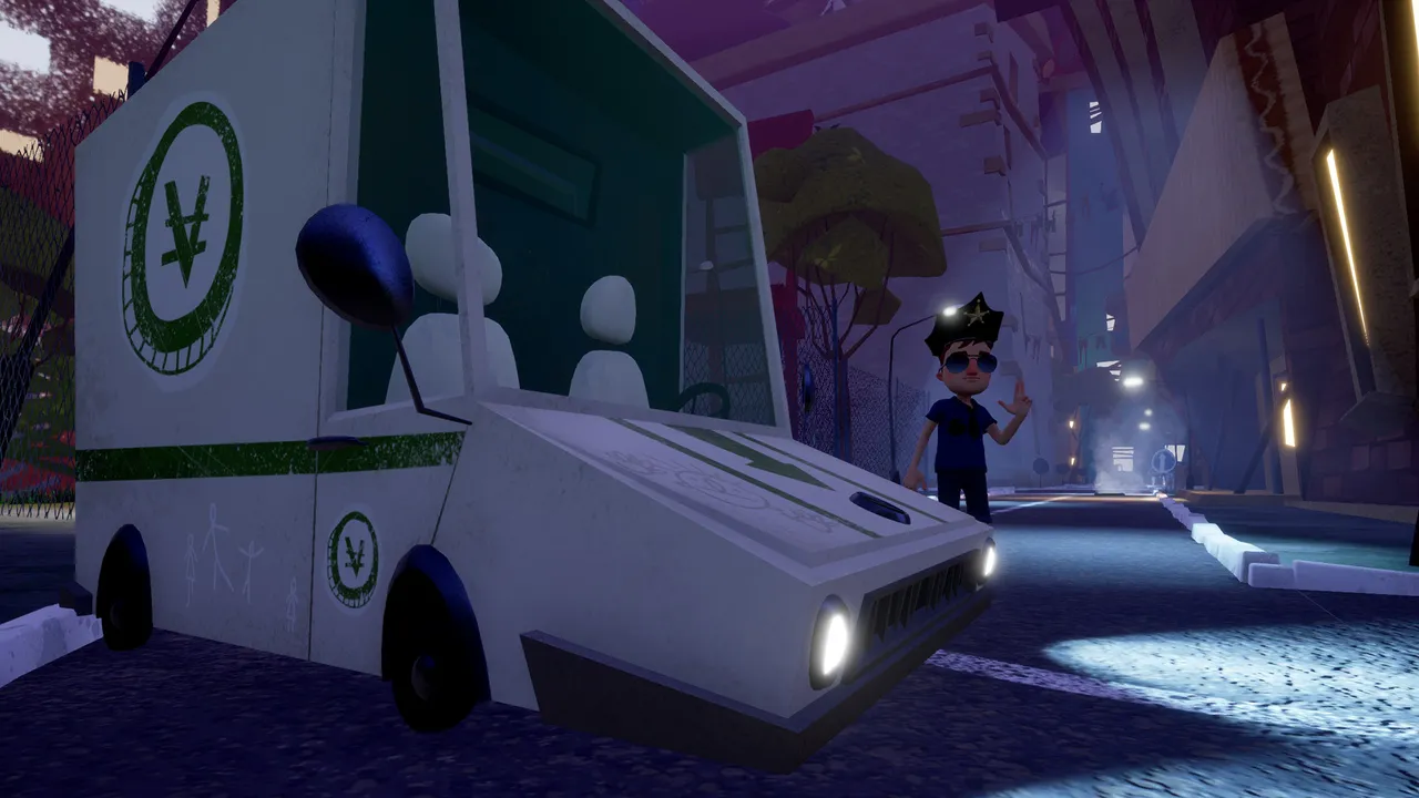 Hello Neighbor: Hide and Seek screenshot