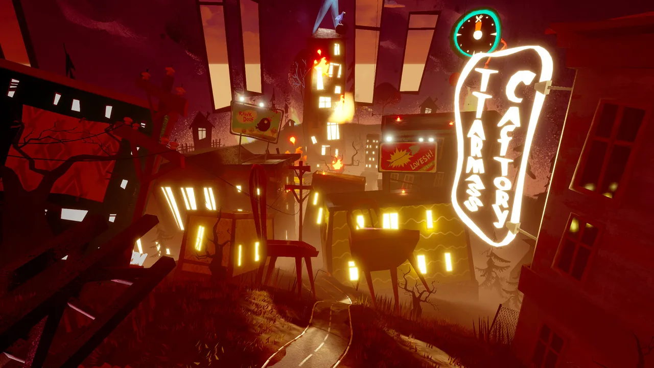 Hello Neighbor: Hide and Seek screenshot