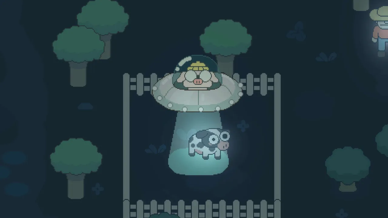 Hermit and Pig screenshot