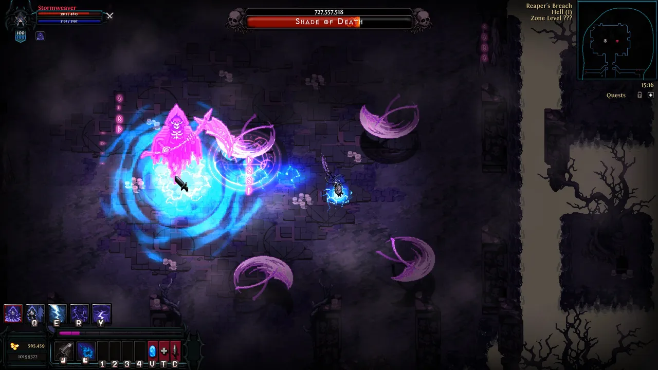 Hero Siege screenshot
