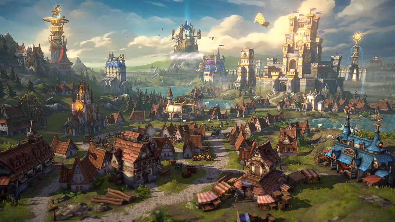 Heroes of Might and Magic: Olden Era screenshot