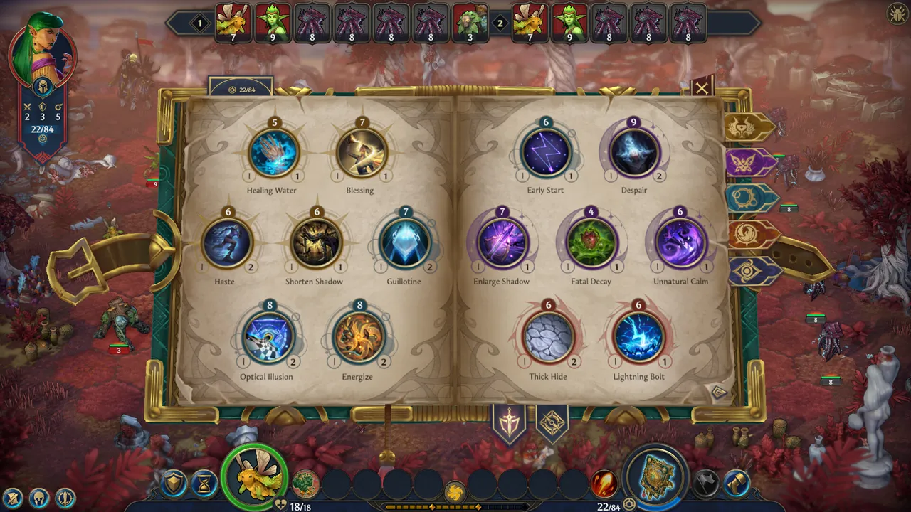 Heroes of Might and Magic: Olden Era screenshot