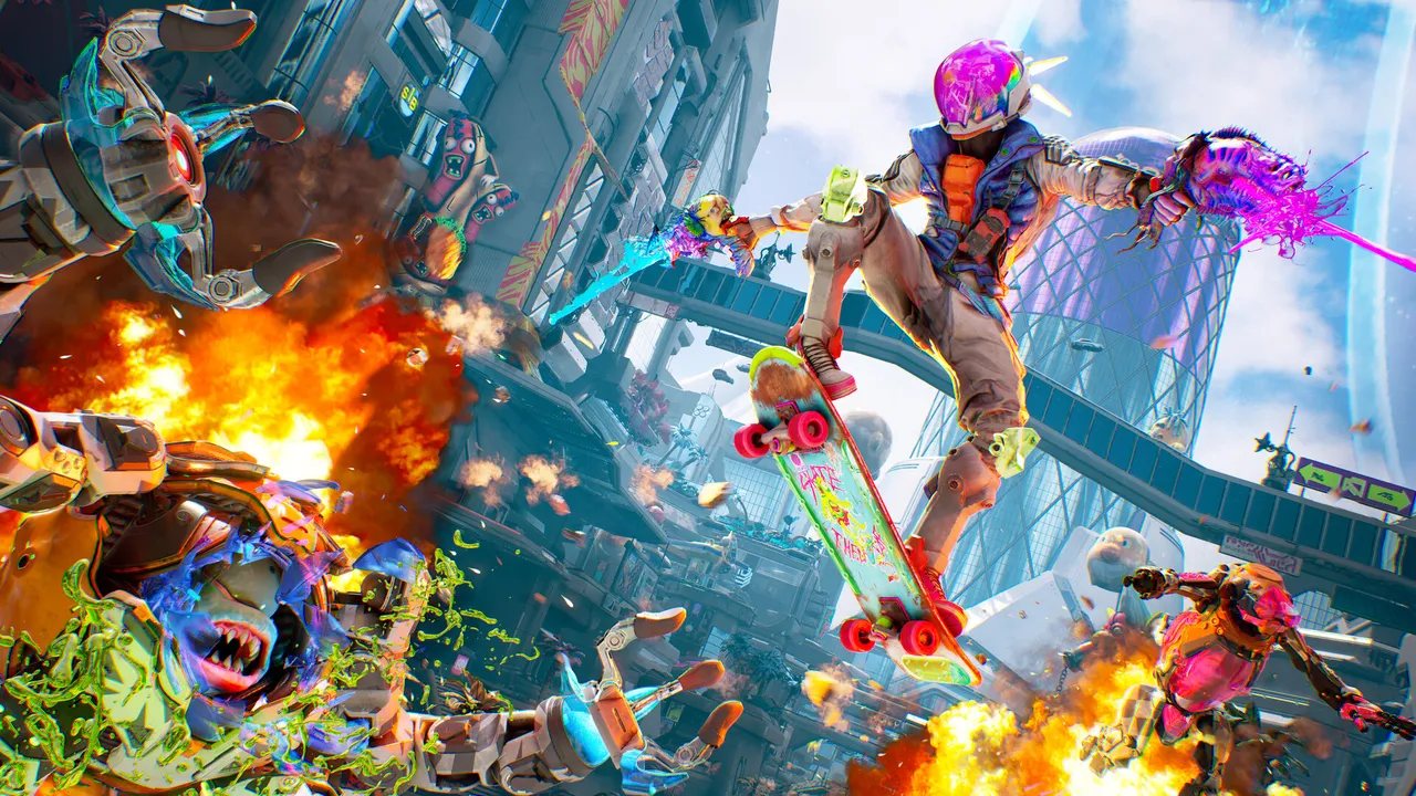 High On Life 2 screenshot