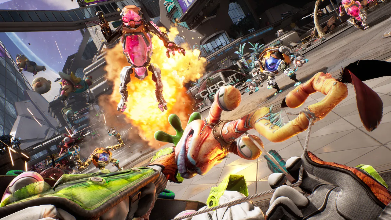 High On Life 2 screenshot